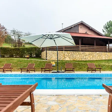 Apartament Alrawda Mala Ivanca