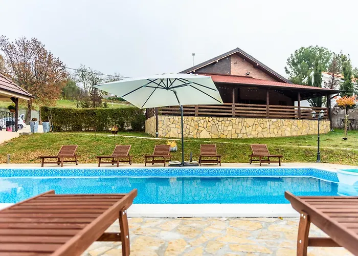 アパート Alrawda Mala Ivanča